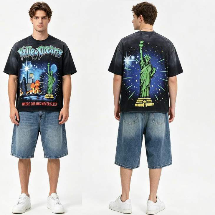 Vale Forever T Shirts Short _SKUValeForeverS-XLbrtx2927704